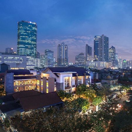 Rasuna Mansion Jakarta Exterior photo