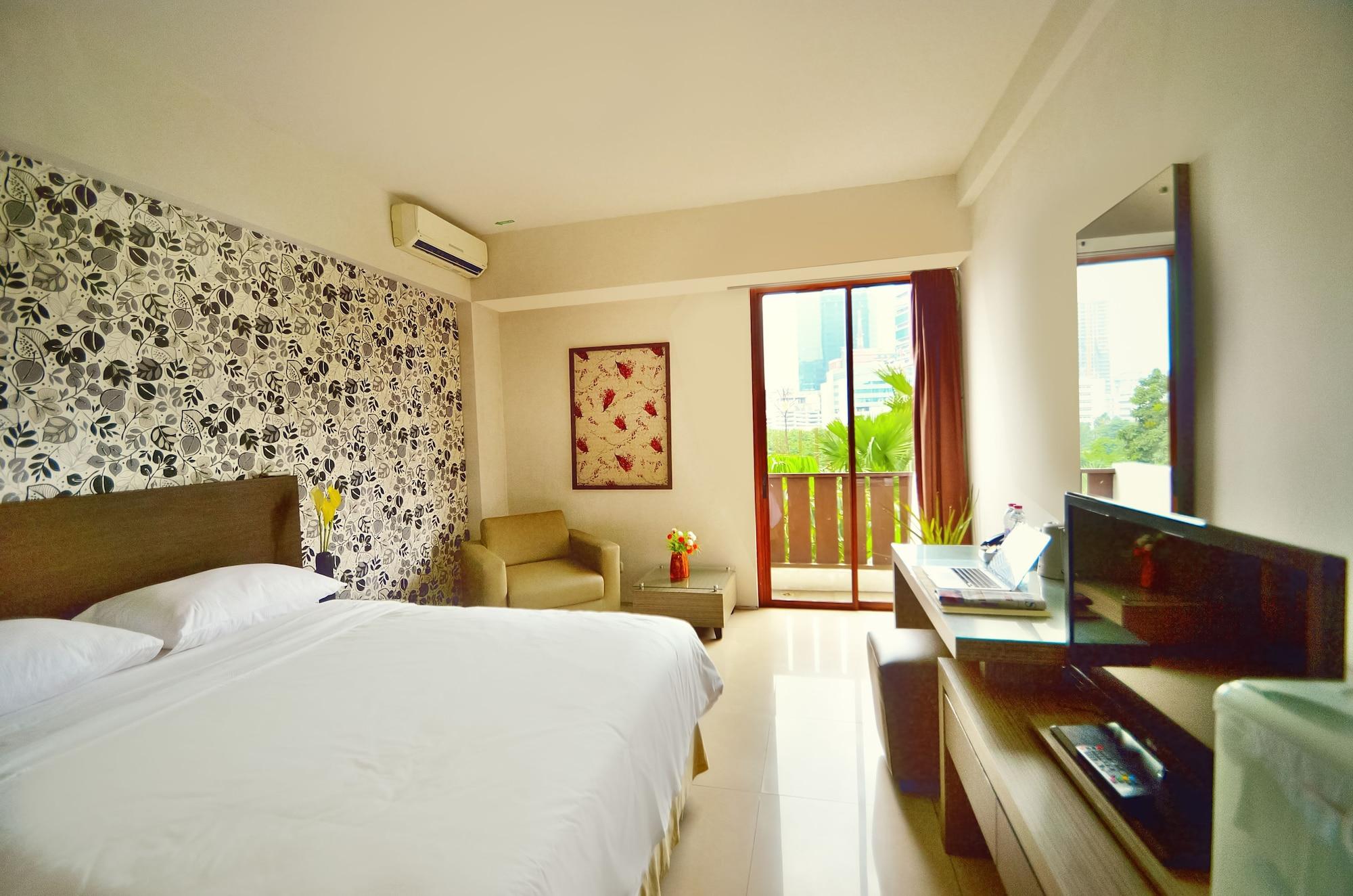 Rasuna Mansion Jakarta Exterior photo