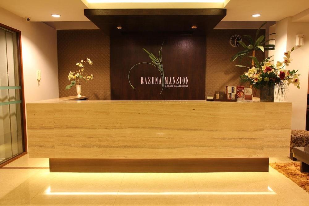 Rasuna Mansion Jakarta Exterior photo