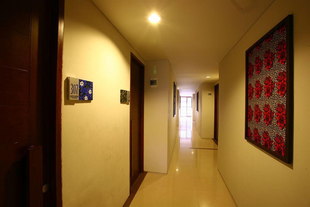 Rasuna Mansion Jakarta Exterior photo