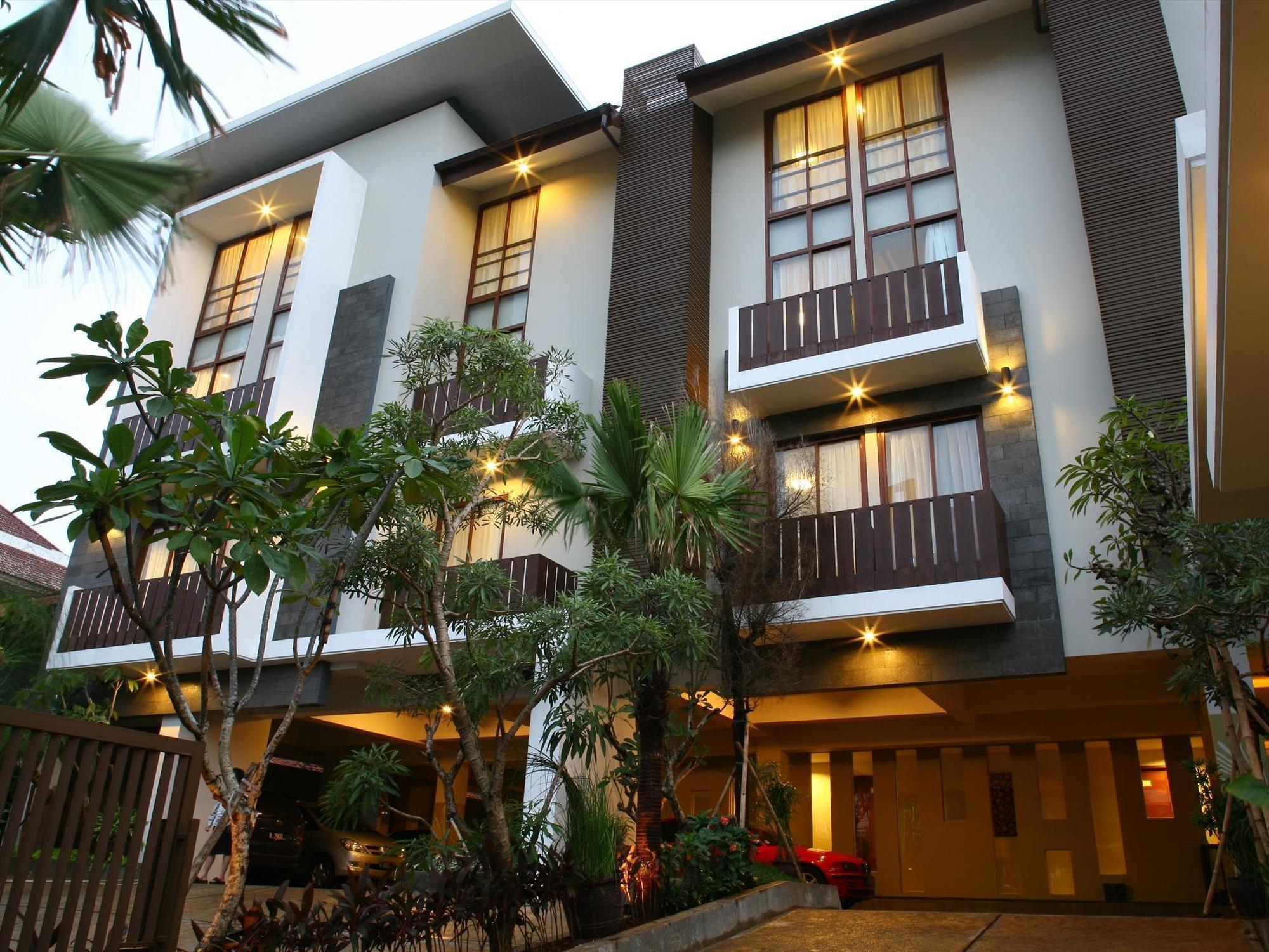 Rasuna Mansion Jakarta Exterior photo