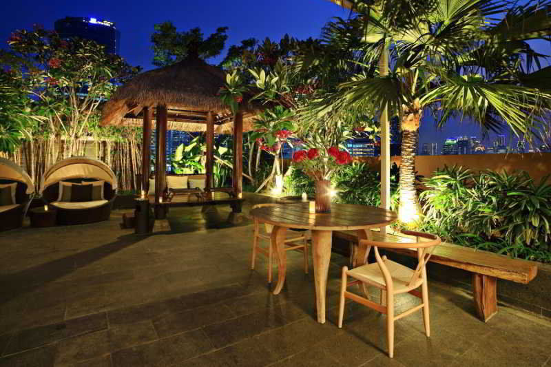 Rasuna Mansion Jakarta Exterior photo