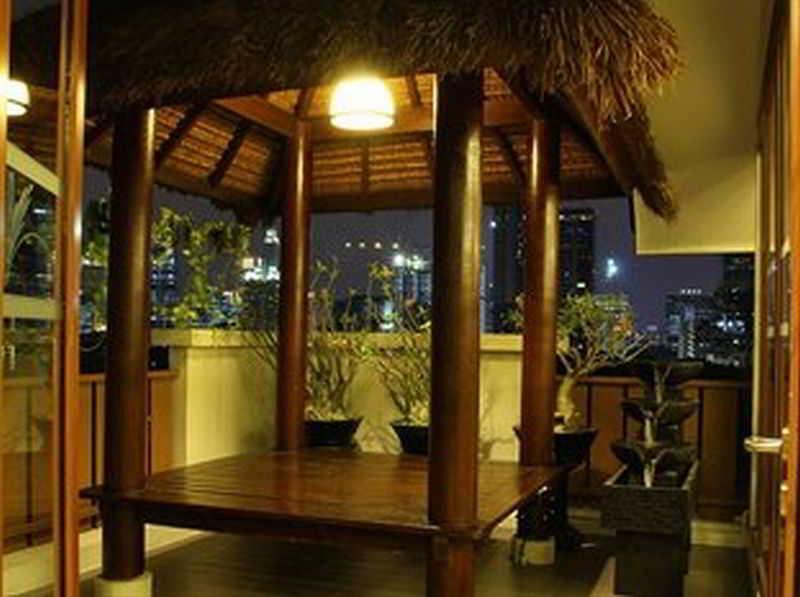 Rasuna Mansion Jakarta Exterior photo