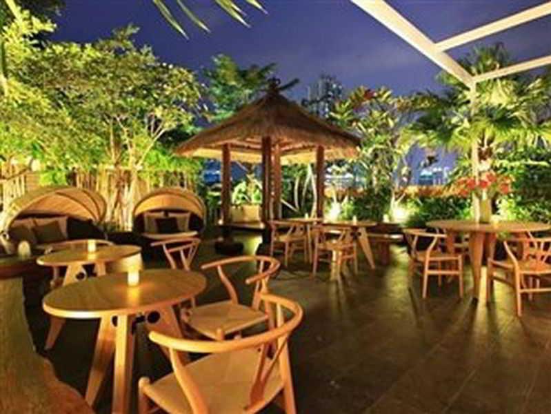 Rasuna Mansion Jakarta Exterior photo