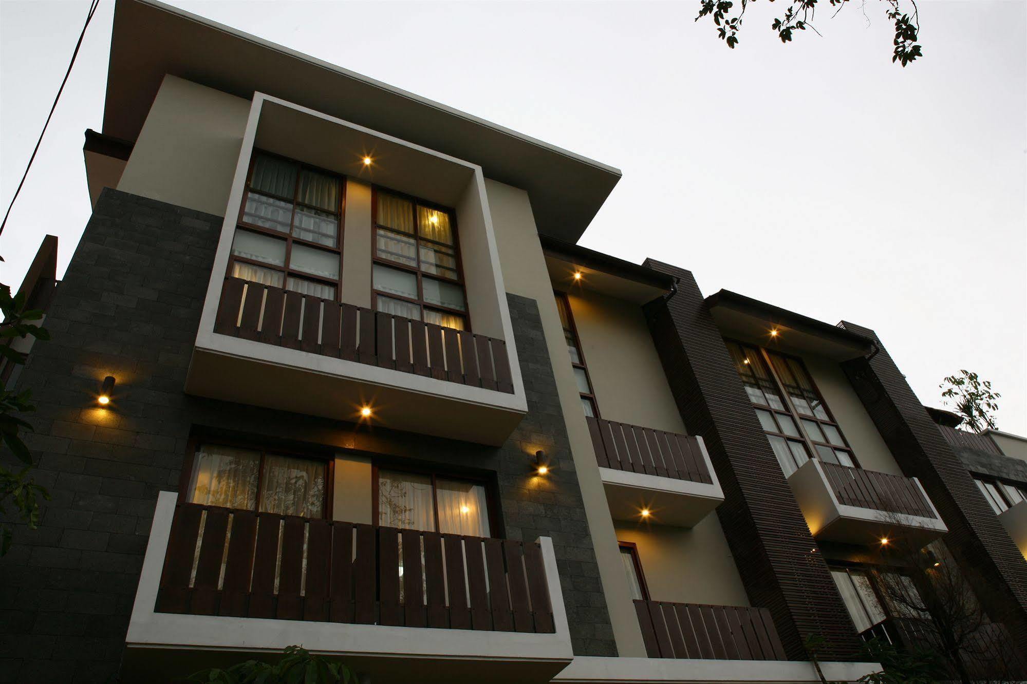 Rasuna Mansion Jakarta Exterior photo