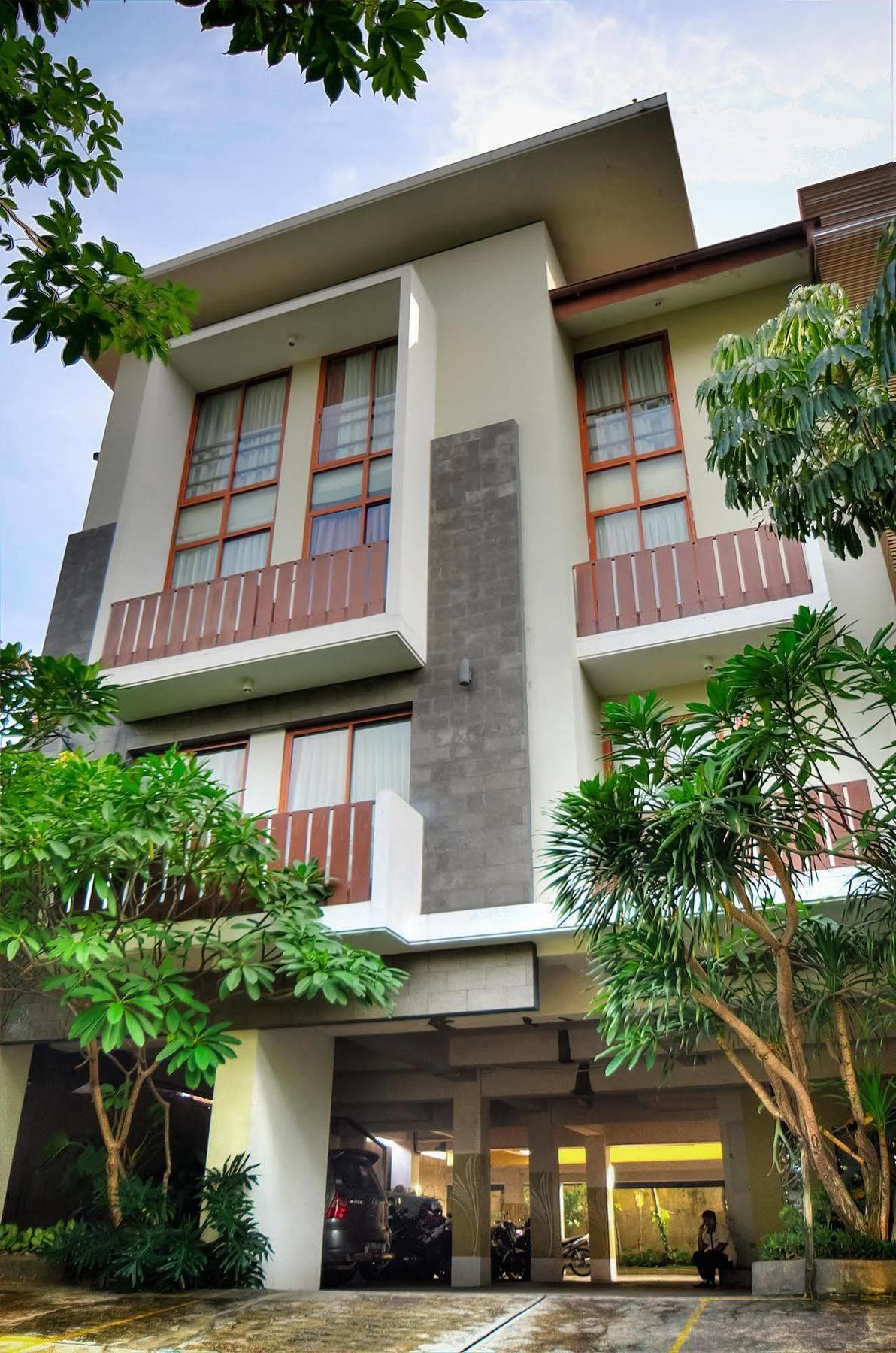 Rasuna Mansion Jakarta Exterior photo