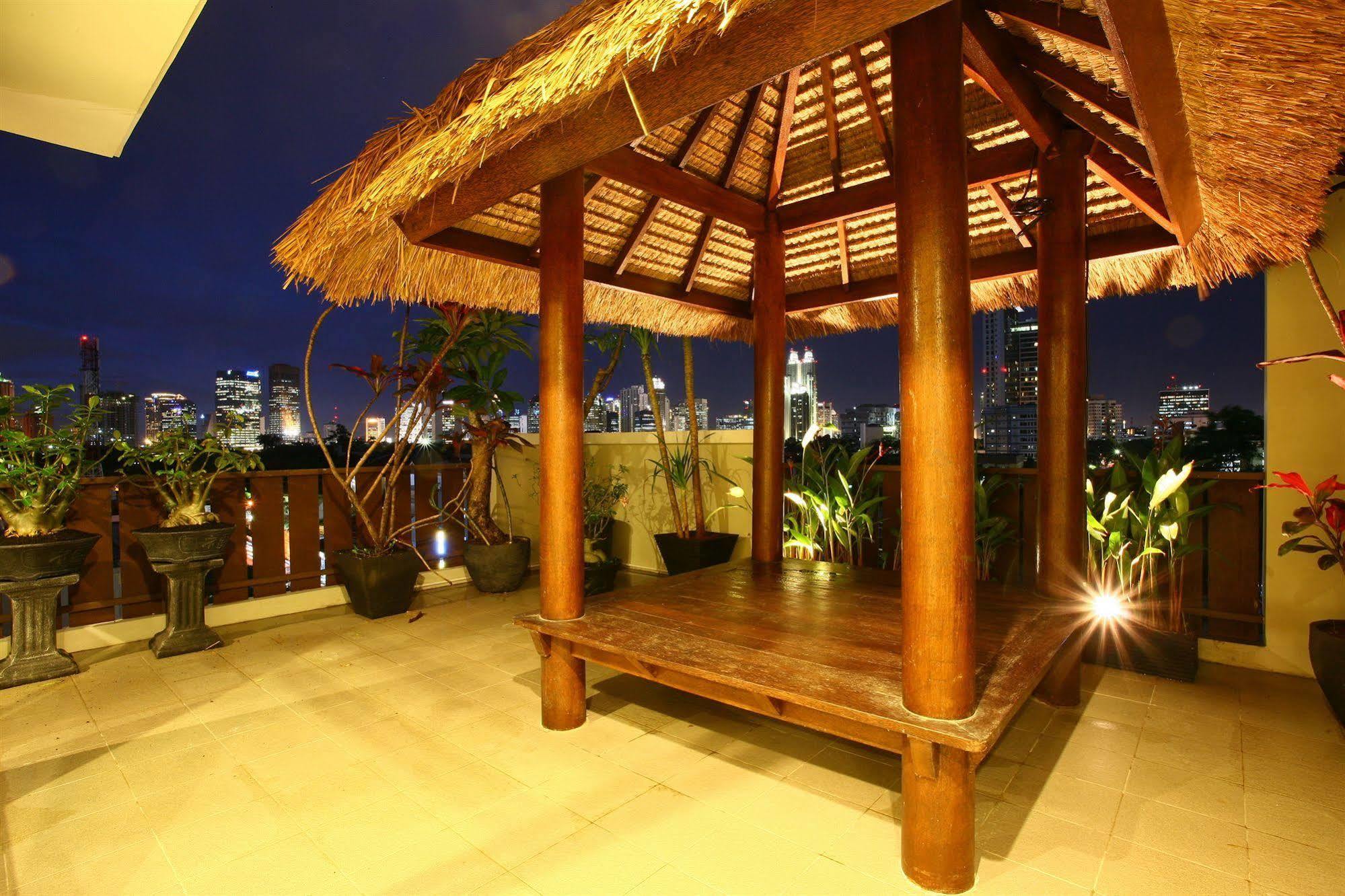 Rasuna Mansion Jakarta Exterior photo