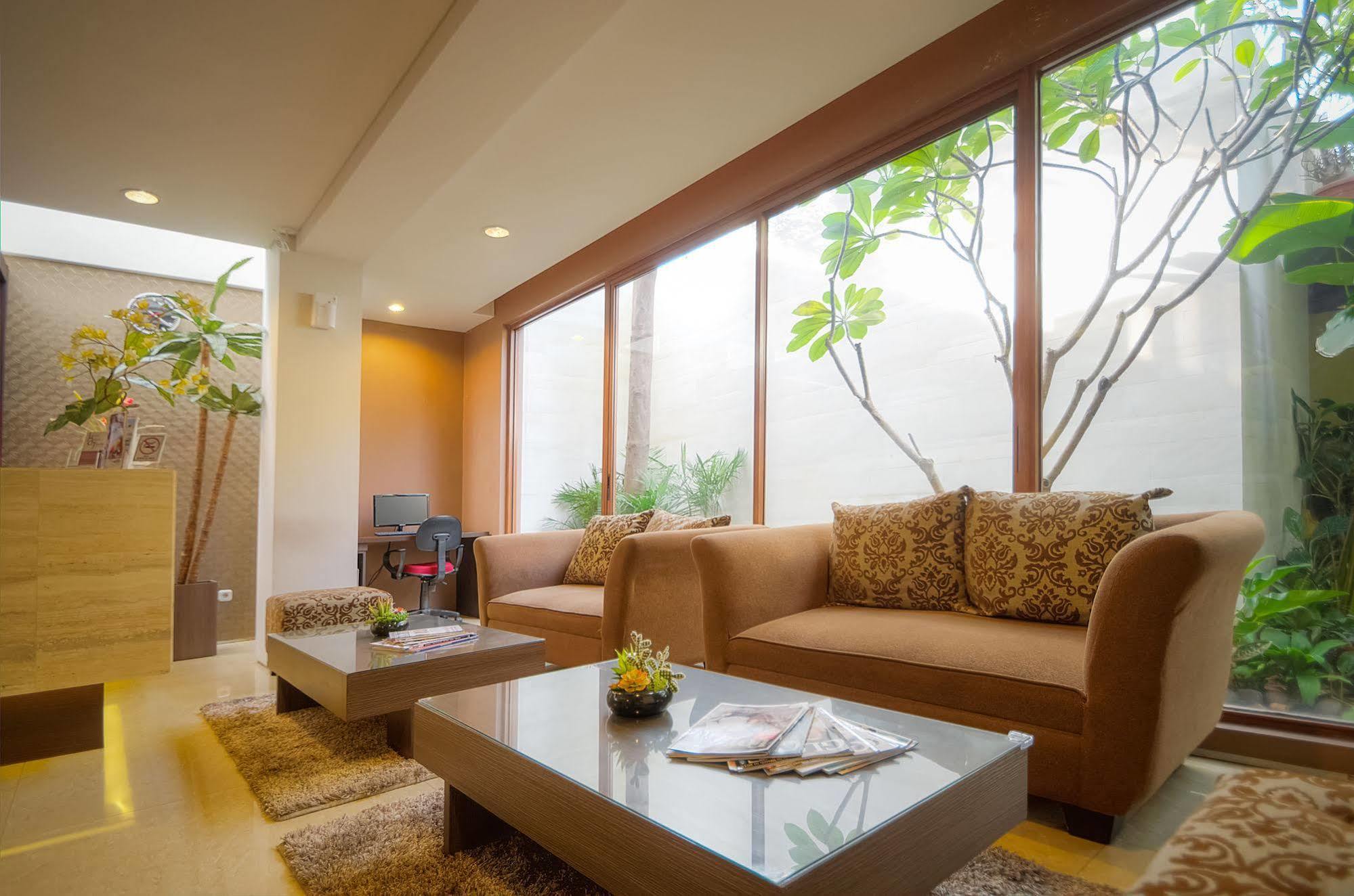 Rasuna Mansion Jakarta Exterior photo