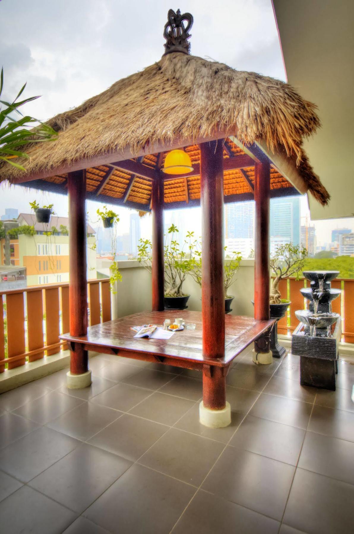 Rasuna Mansion Jakarta Exterior photo