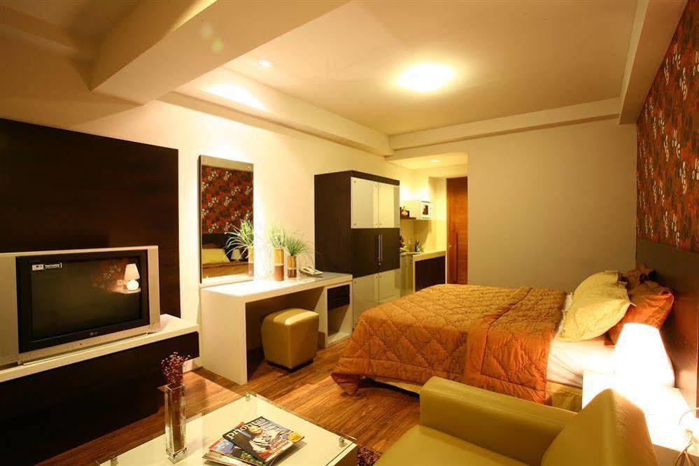 Rasuna Mansion Jakarta Exterior photo
