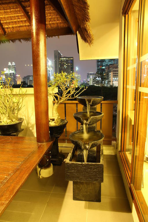 Rasuna Mansion Jakarta Exterior photo