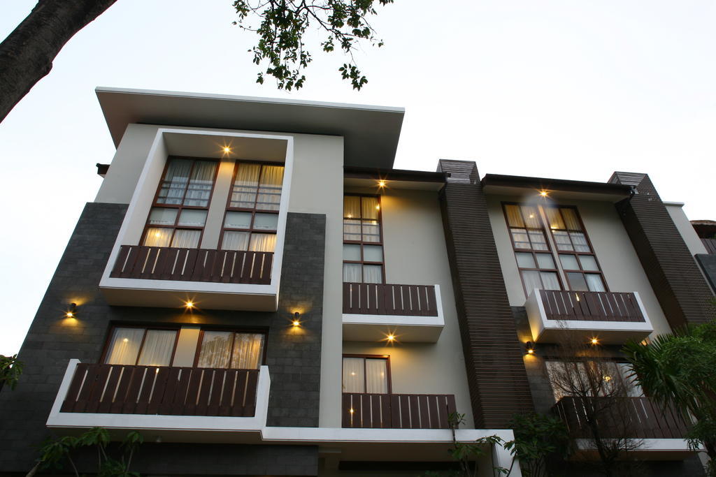 Rasuna Mansion Jakarta Exterior photo
